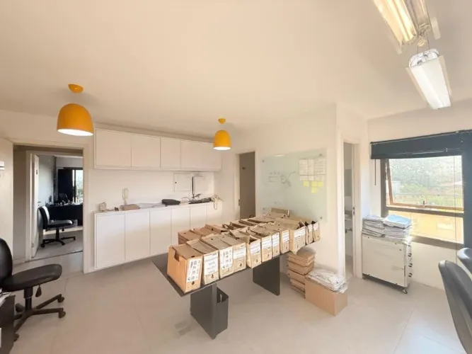 Sala à venda, 40 m² por R$ 587.000 - Alto da Lapa - São Paulo/SP
