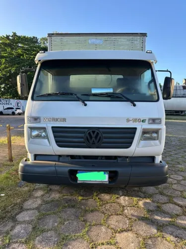 Baú 9-150E Volkswagen