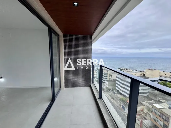 Rio Vermelho | Studio | 26m² | Vista Mar | Andar Alto | Total Conforto e Segurança