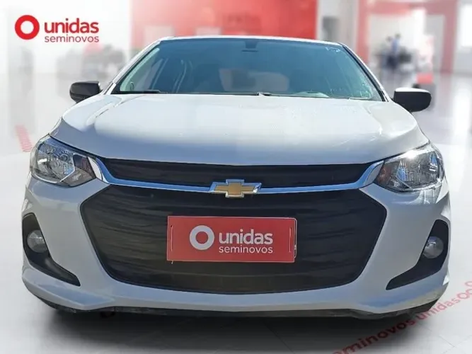 Chevrolet Onix Hatch 1.0 12V Flex Mec. 4P 2025
