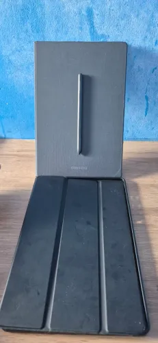 Tab S6 Lite 128 GB + caneta e capa extra