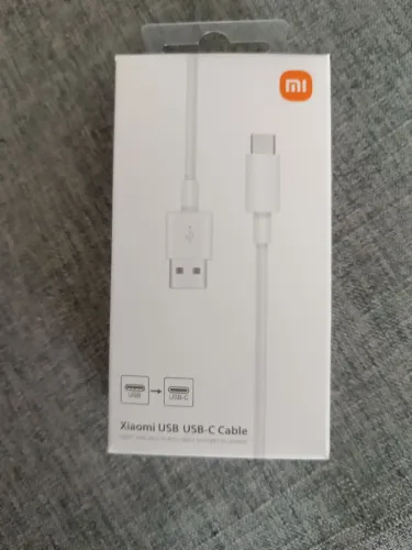Cabo original redmi 