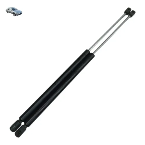 Par amortecedor tampa traseira Ford Escort Zetec 1997 2002