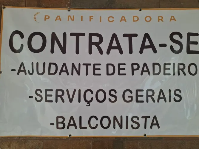BALCONISTA PADARIA 
