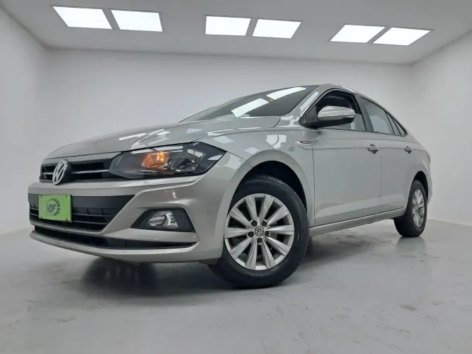 Volkswagen Virtus Comfort. 200 TSI 1.0 Flex 12V AUT 2022