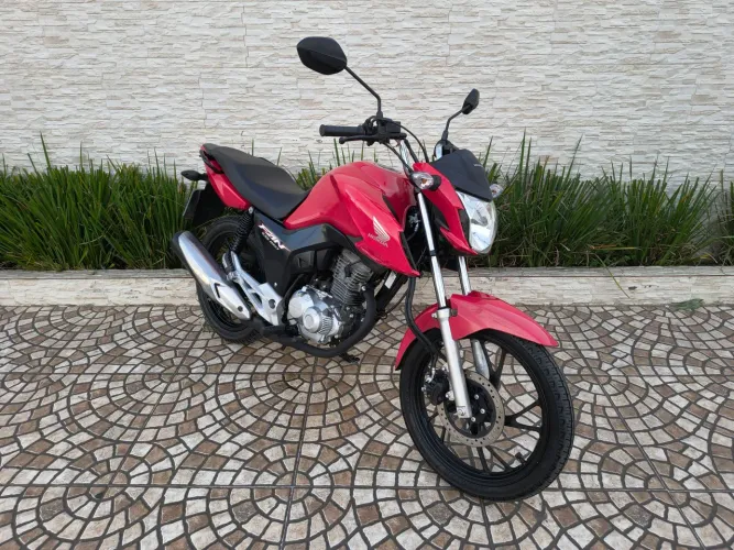 Honda Fan 160 Flex 2022 - Estudo Trocas 