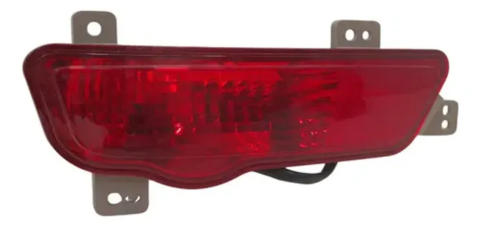 Lanterna Neblina Esquerda Cruze Hatch 2012/2013/2014/2015/2016 Gm6022
