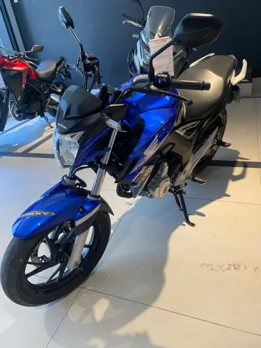 Cb 250 Twister 