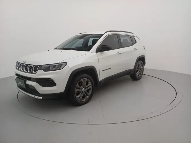 Jeep Compass Long. T270 1.3 TB 4X2 Flex AUT 2024
