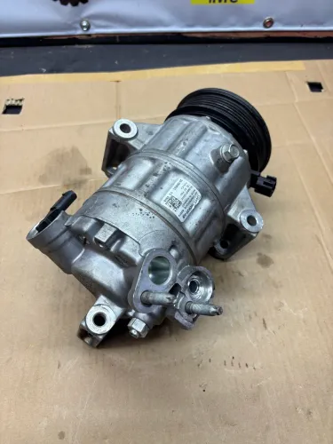 Compressor ar condicionado Ford Ecosport 1.5 2019