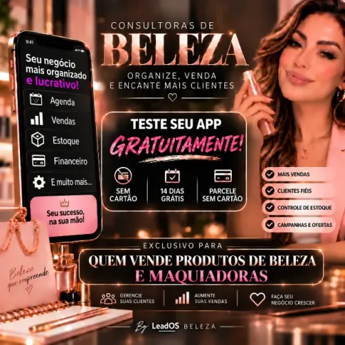 PROFISSIONAIS DA BELEZA - FERRAMENTA