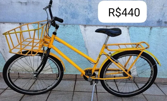 Bicicletas Cargueiras