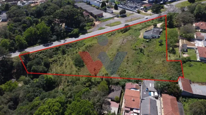 Grande Terreno na Rodovia dos Minérios Bairro Taboão | Curitiba Rio Branco do Sul