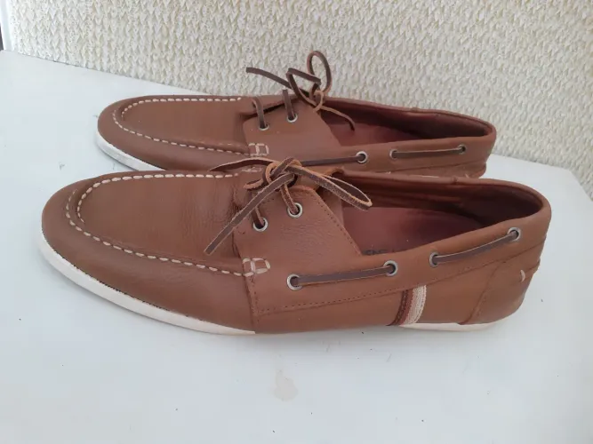 Sapato Couro 43
