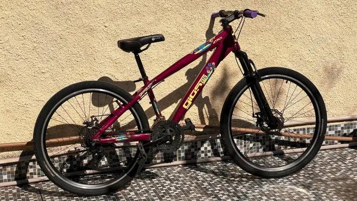 Bike Gios 4Trix