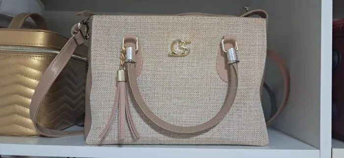 Bolsa de lado