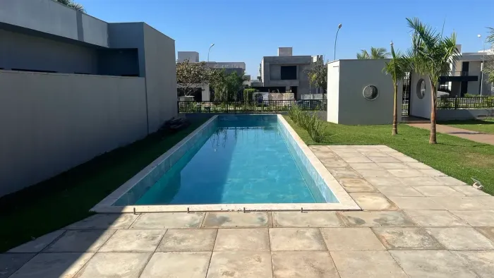 Vendo Casa Térrea, na Reserva da Coroa, Portal do Sol Green - Goiânia!