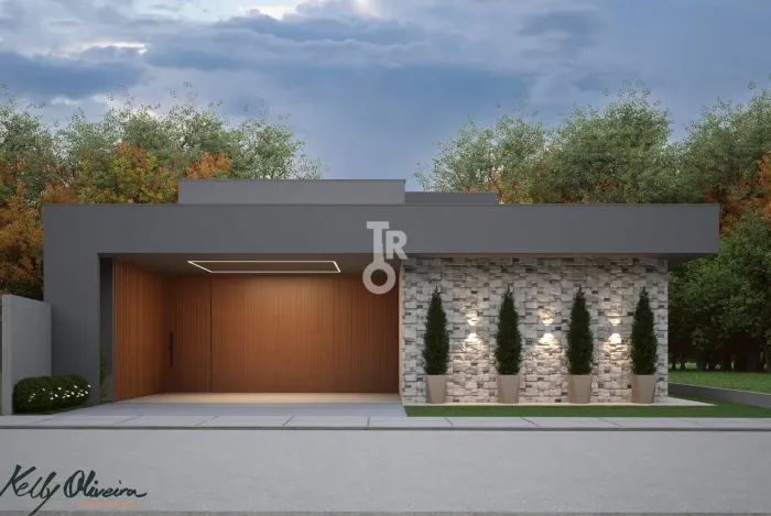 Casa à Venda | 3 Suítes | 176,52 m² | Condomínio Terras de Genova Jundiaí/SP