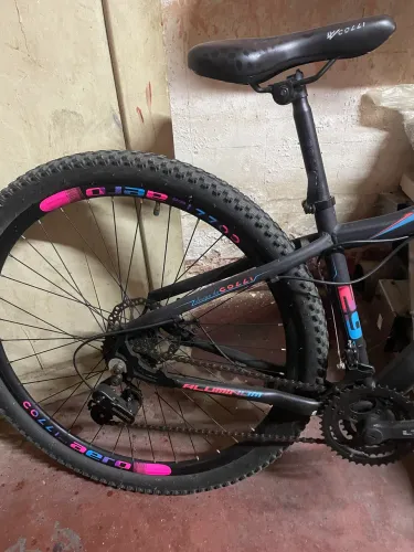 Bicicleta colli aro 29