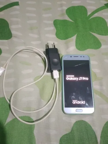 Samsung J7 PRO 64gb em bom estado