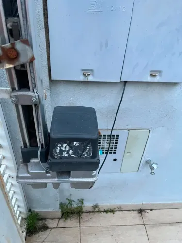 Automatizador de portão