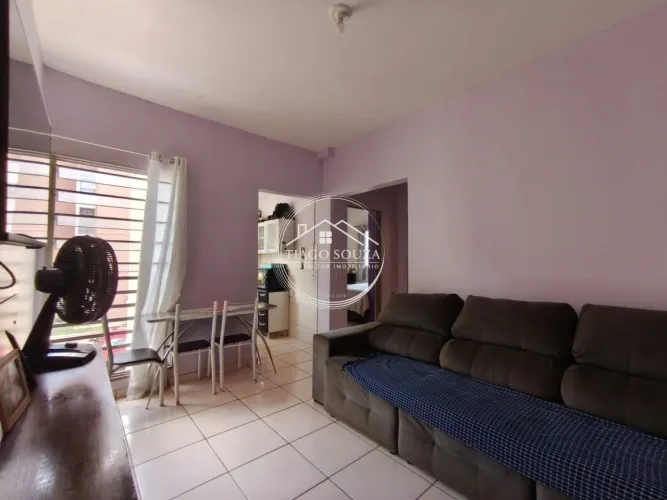Apartamento à Venda - Residencial Lago Sul 1