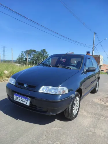Fiat Palio 1.0/ Trofeo 1.0 Fire/ Fire Flex 2P 2003