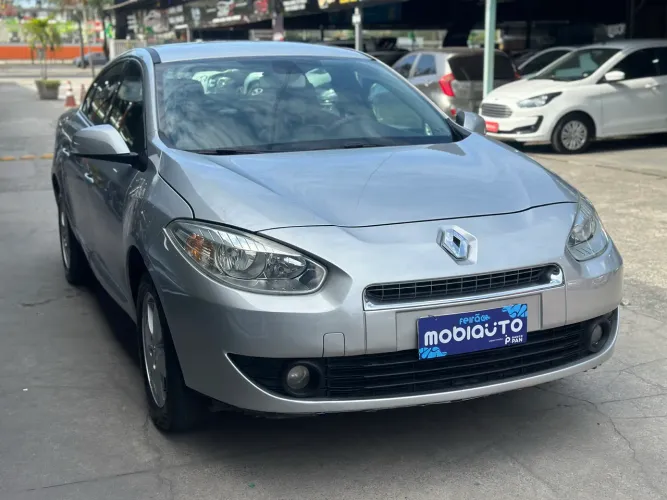 Renault Fluence Sed. Dynamique 2.0 16V Flex Aut. 2012