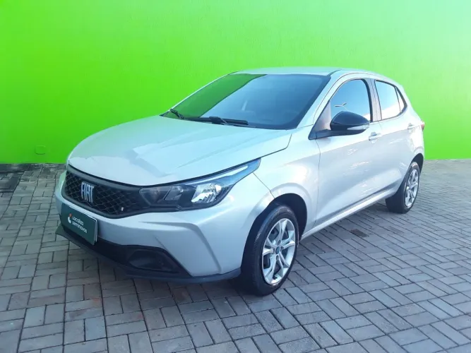 Fiat Argo Drive 1.0 Firefly 2026