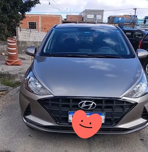 Hyundai HB20S Vision 1.0 Flex 12V MEC 2022