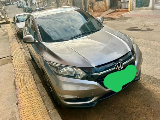 Honda HR-V LX 1.8 Flexone 16V 5P Aut. 2016