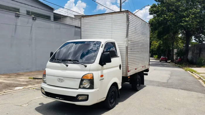 Hyundai HR 2.5 TCI Diesel (rs/rd) 2018