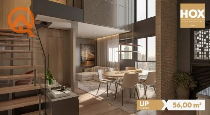 Apartamento Duplex no Cambuí - HOX