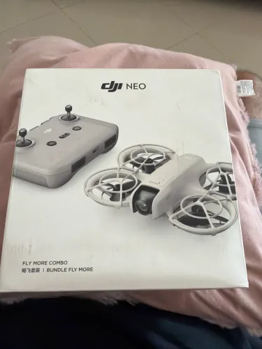 Drone djineo fly more combo 