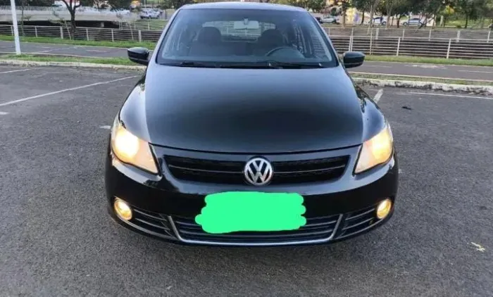 Volkswagen Gol Geração V 1.6 8V MI Total Flex Mec. 4P 2009