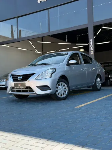 Nissan Versa 1.0 12V Flexstart 4P Mec. 2019