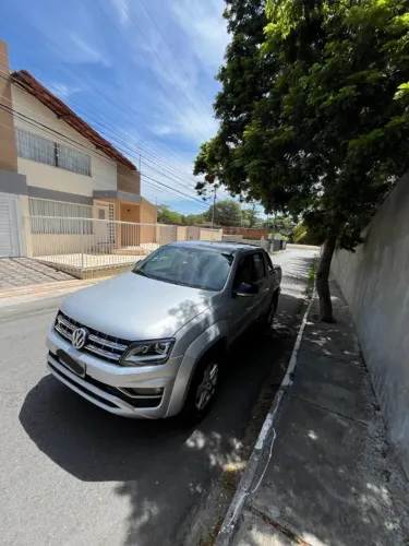 Volkswagen Amarok Highline CD 3.0 4X4 TB Dies. Aut. 2019