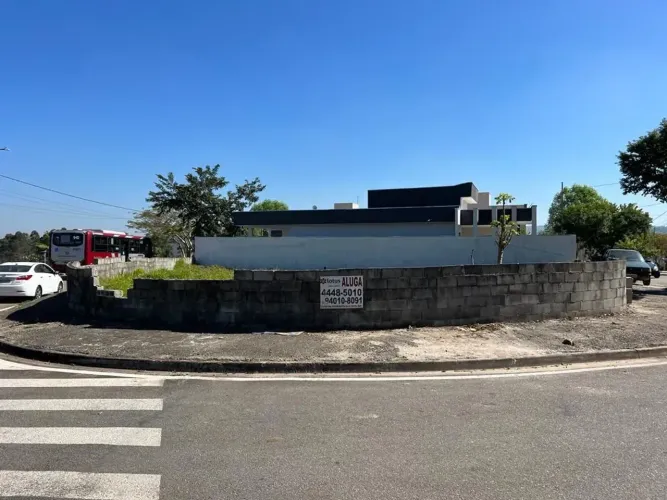 TERRENO PARA LOCAÇÃO NO PORTAL DOS IPÊS  CAJAMAR/SP
