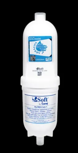 Refil Purificador Soft Everest Original - Pronta Entrega e Instalação