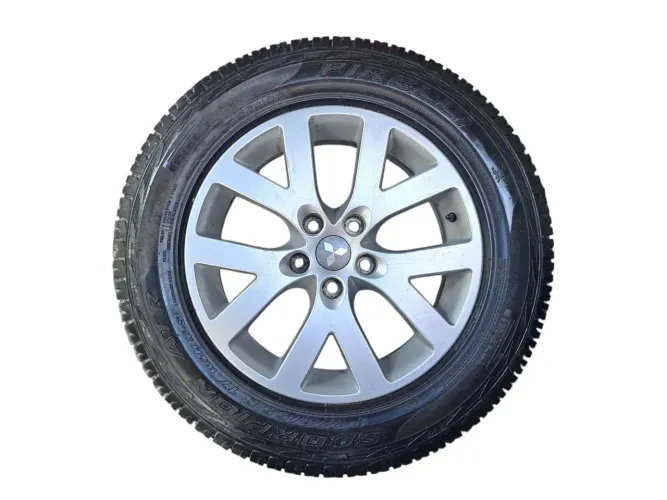 Roda mitsubishi pajero tr4 aro 17 (1 unidade)