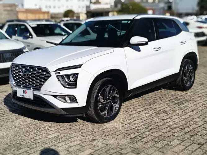 Hyundai Creta Limited 1.0 TB 12V Flex AUT 2023