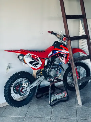 Crf 150r importada 