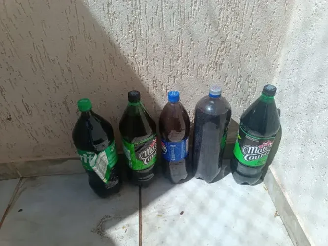 Chorume de produção caseira  2L