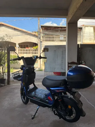 Scooter 1000W Bonmad