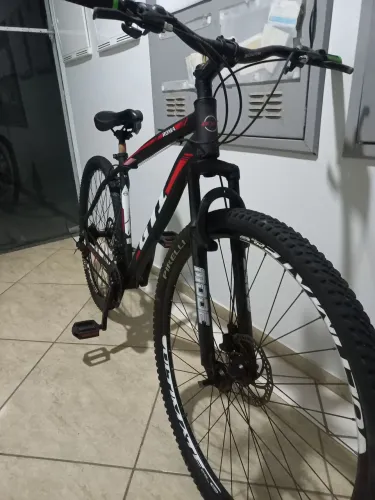 Vendo bicicleta aro 29