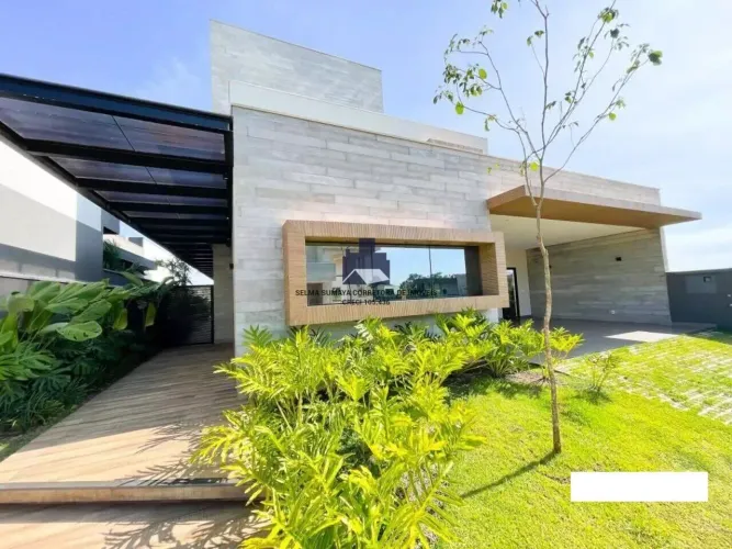 Casa à venda no Condomínio Quinta do Golfe Jardins - São José do Rio Preto/SP