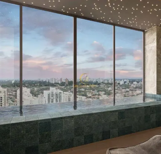 Vendo Studio com 41m², de alto padrão no Jd Colinas Em São José dos Campos/SP