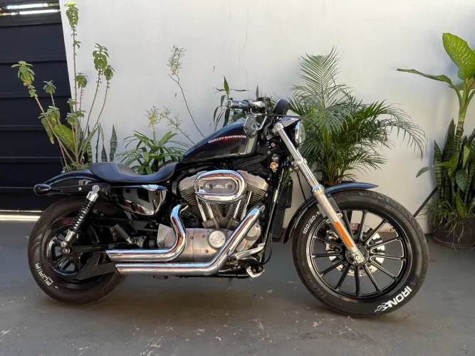 HD Sportster XL 883L 2006/2007