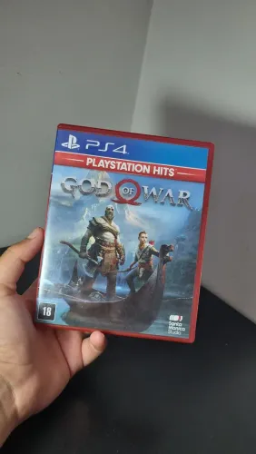 God Of War 2018 | Jogos Para Ps4