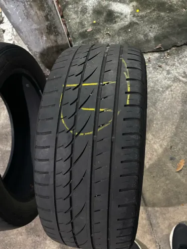 4 pneus 225/45/19 continental